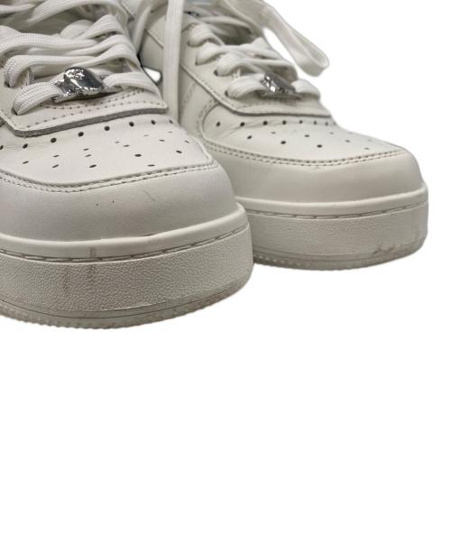 A BATHING APE（ア ベイシング エイプ）A BATHING APE (アベイシングエイプ) ABC CAMO BAPE STA　0ZXSHM191335N ホワイト サイズ:28の古着・服飾アイテム