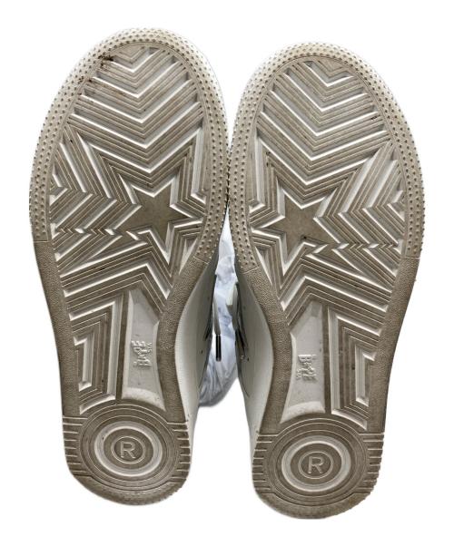 A BATHING APE（ア ベイシング エイプ）A BATHING APE (アベイシングエイプ) ABC CAMO BAPE STA　0ZXSHM191335N ホワイト サイズ:28の古着・服飾アイテム