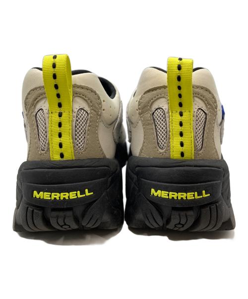 MERRELL（メレル）MERRELL (メレル) Nicole Mclaughlin (ニコール マクラフリン) 1TRL MOC SPEED STREAK EVO　J005647 サイズ:27cmの古着・服飾アイテム