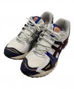 asicsアシックス）の古着「GEL-KAYANO LEGACY　1203A325」｜ホワイト×ブラック
