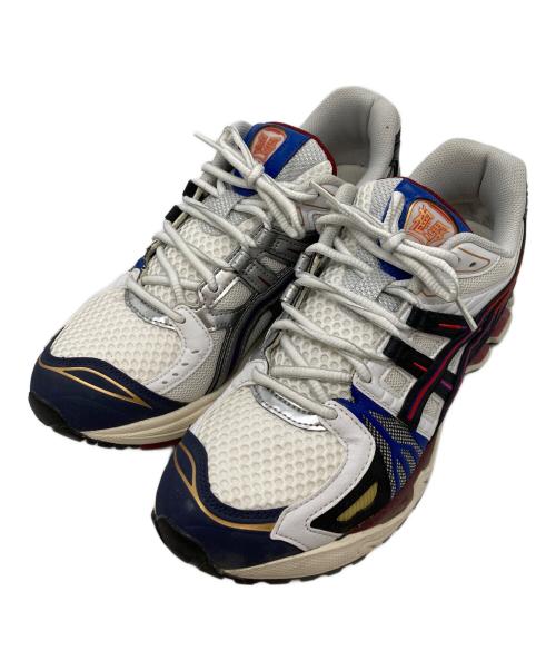 asics（アシックス）asics (アシックス) GEL-KAYANO LEGACY　1203A325 ホワイト×ブラック サイズ:27の古着・服飾アイテム