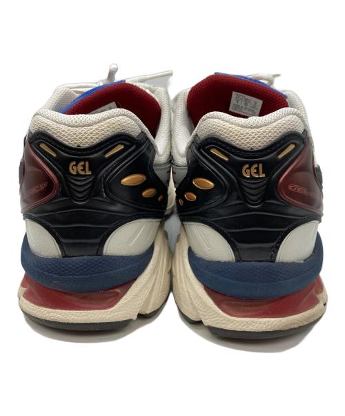 asics（アシックス）asics (アシックス) GEL-KAYANO LEGACY　1203A325 ホワイト×ブラック サイズ:27の古着・服飾アイテム