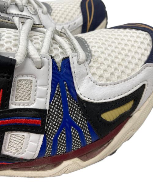 asics（アシックス）asics (アシックス) GEL-KAYANO LEGACY　1203A325 ホワイト×ブラック サイズ:27の古着・服飾アイテム