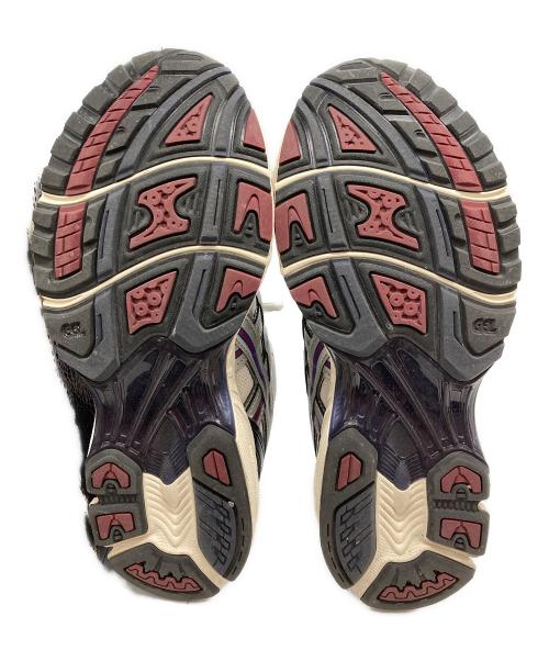 asics（アシックス）asics (アシックス) GEL-KAYANO LEGACY　1203A325 ホワイト×ブラック サイズ:27の古着・服飾アイテム