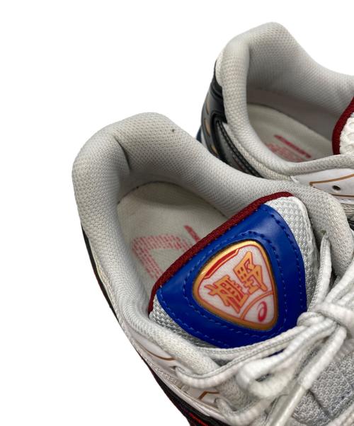 asics（アシックス）asics (アシックス) GEL-KAYANO LEGACY　1203A325 ホワイト×ブラック サイズ:27の古着・服飾アイテム