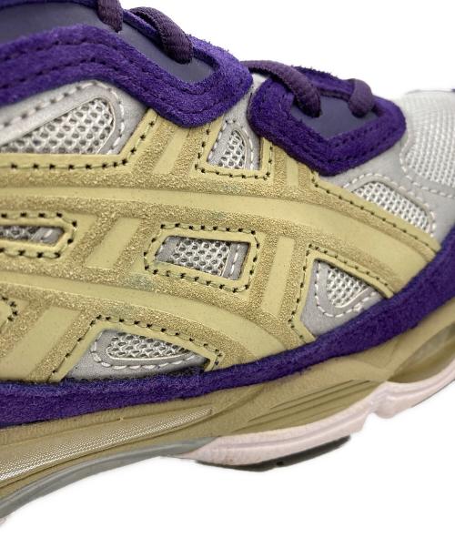 asics（アシックス）asics (アシックス) AWAKE NY (アウェイク ニューヨーク) Gel-NYC　1201A850 Pure Silver/Gothic G サイズ:27cmの古着・服飾アイテム