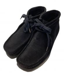 CLARKS（クラークス）の古着「Wallabee_Boot」