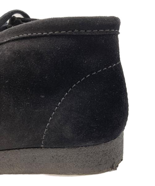 CLARKS（クラークス）CLARKS (クラークス) Wallabee_Boot サイズ:UK7の古着・服飾アイテム