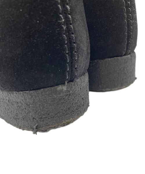 CLARKS（クラークス）CLARKS (クラークス) Wallabee_Boot サイズ:UK7の古着・服飾アイテム