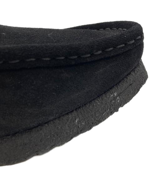 CLARKS（クラークス）CLARKS (クラークス) Wallabee_Boot サイズ:UK7の古着・服飾アイテム