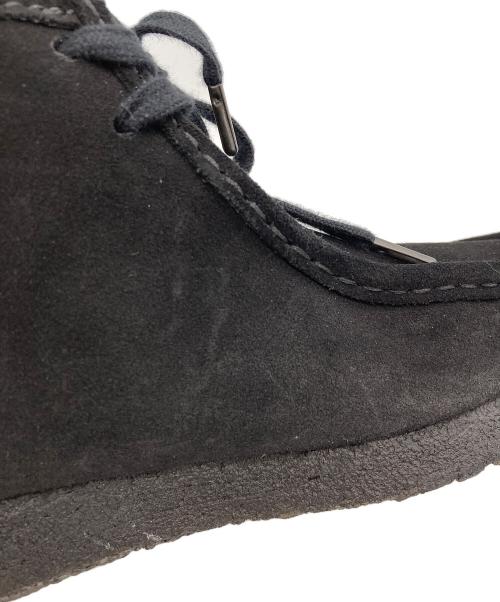 CLARKS（クラークス）CLARKS (クラークス) Wallabee_Boot サイズ:UK7の古着・服飾アイテム