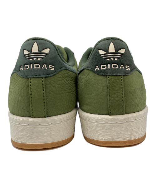 adidas（アディダス）adidas Teenage Mutant Ninja Turtles (ティーンエイジ・ミュータント・ニンジャ・タートルズ) TMNT SHELLTOE　IF9280 CRAGRN/PANTON/SHAGRN サイズ:27cm 未使用品の古着・服飾アイテム