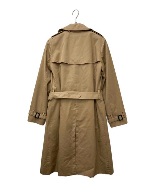 HYKE（ハイク）HYKE (ハイク) ライナー付きトレンチコート　152-17005 ベージュ サイズ:2の古着・服飾アイテム