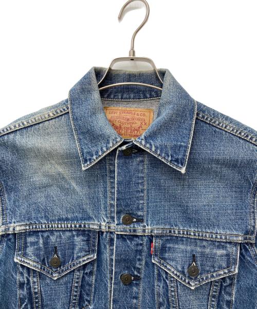LEVI'S（リーバイス）LEVI'S (リーバイス) 復刻3rdデニムジャケット　71557-02 インディゴ サイズ:40の古着・服飾アイテム