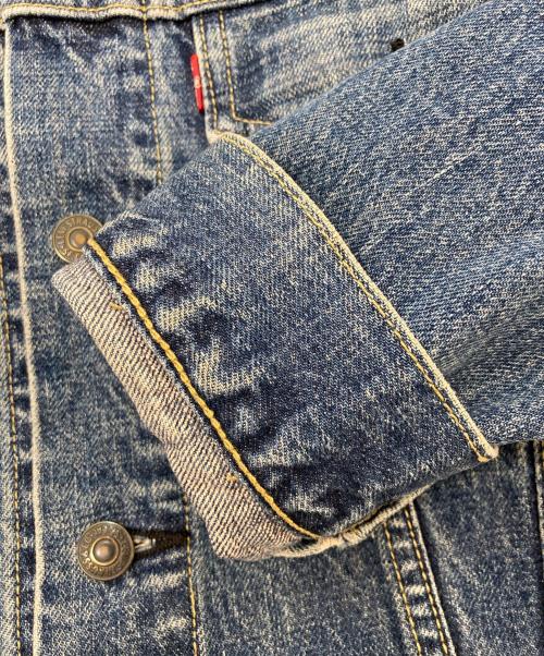 LEVI'S（リーバイス）LEVI'S (リーバイス) 復刻3rdデニムジャケット　71557-02 インディゴ サイズ:40の古着・服飾アイテム