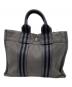 HERMES（エルメス）の古着「フールトゥPM トートバッグ」｜グレー