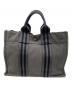 HERMES (エルメス) フールトゥPM トートバッグ グレー：7000円