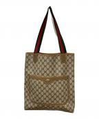 GUCCIグッチ）の古着「シェリーライン ショルダートートバッグ　3902003」