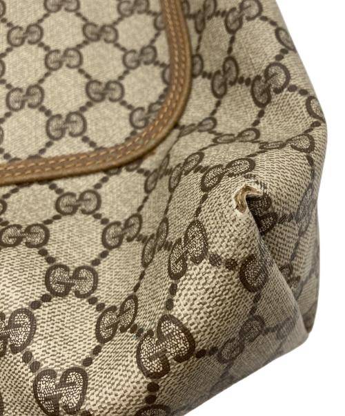 GUCCI（グッチ）GUCCI (グッチ) シェリーライン ショルダートートバッグ　3902003の古着・服飾アイテム