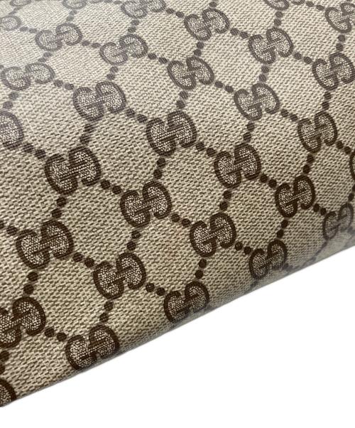 GUCCI（グッチ）GUCCI (グッチ) シェリーライン ショルダートートバッグ　3902003の古着・服飾アイテム