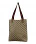 GUCCI (グッチ) シェリーライン ショルダートートバッグ　3902003：15000円