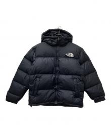 THE NORTH FACE（ザ ノース フェイス）の古着「ヌプシフーディー　ND92559」｜ブラック