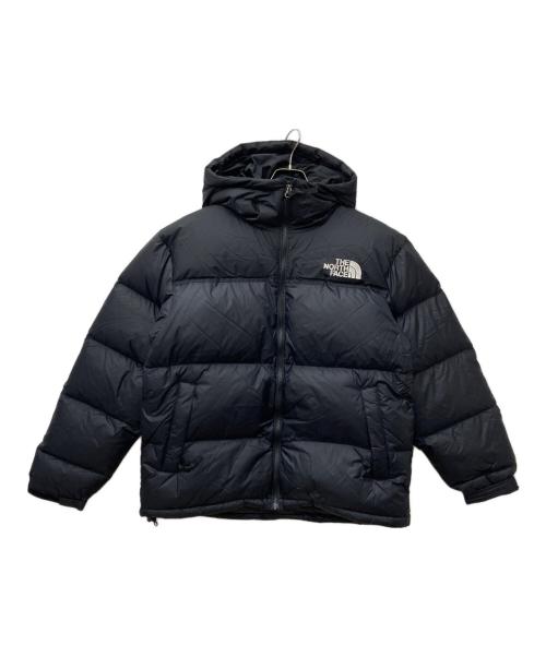 THE NORTH FACE（ザ ノース フェイス）THE NORTH FACE (ザ ノース フェイス) ヌプシフーディー　ND92559 ブラック サイズ:Lの古着・服飾アイテム
