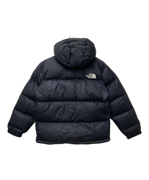 THE NORTH FACE（ザ ノース フェイス）THE NORTH FACE (ザ ノース フェイス) ヌプシフーディー　ND92559 ブラック サイズ:Lの古着・服飾アイテム