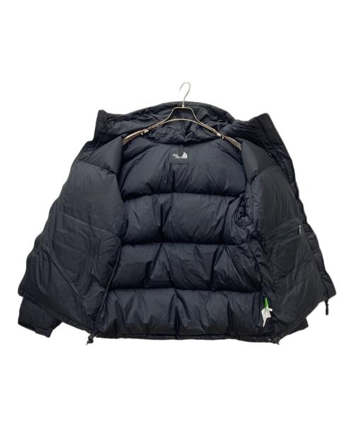 THE NORTH FACE（ザ ノース フェイス）THE NORTH FACE (ザ ノース フェイス) ヌプシフーディー　ND92559 ブラック サイズ:Lの古着・服飾アイテム