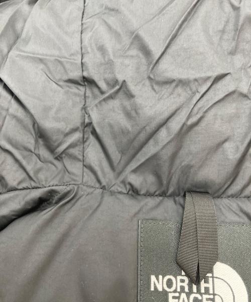 THE NORTH FACE（ザ ノース フェイス）THE NORTH FACE (ザ ノース フェイス) ヌプシフーディー　ND92559 ブラック サイズ:Lの古着・服飾アイテム