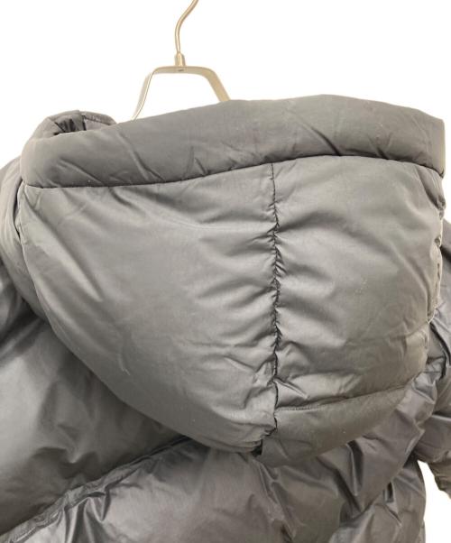 THE NORTH FACE（ザ ノース フェイス）THE NORTH FACE (ザ ノース フェイス) ヌプシフーディー　ND92559 ブラック サイズ:Lの古着・服飾アイテム