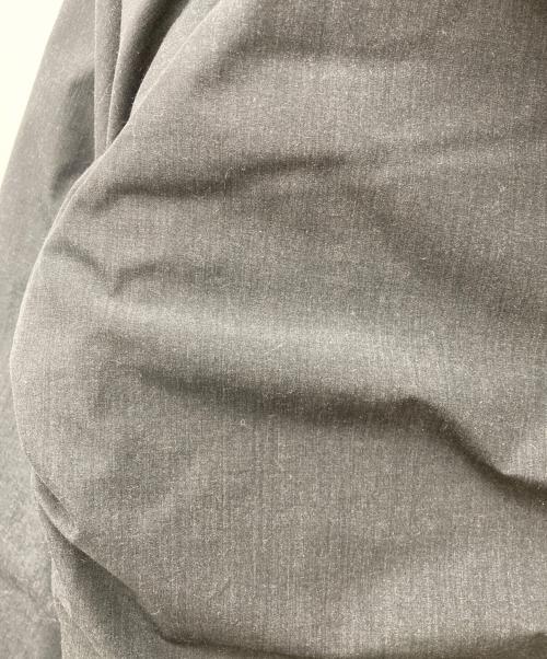 NANGA（ナンガ）NANGA (ナンガ) オーロラダウンジャケット グレー サイズ:Lの古着・服飾アイテム