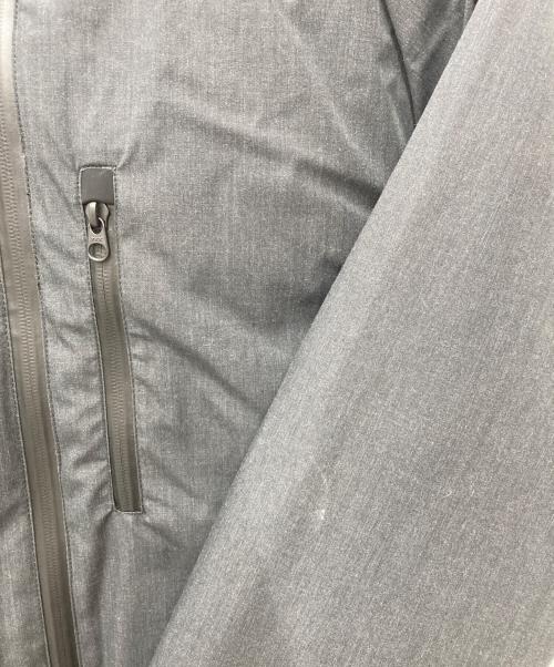 NANGA（ナンガ）NANGA (ナンガ) オーロラダウンジャケット グレー サイズ:Lの古着・服飾アイテム