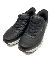 SKECHERS（スケッチャーズ）の古着「ウノ-イージーエア 183005」｜ブラック