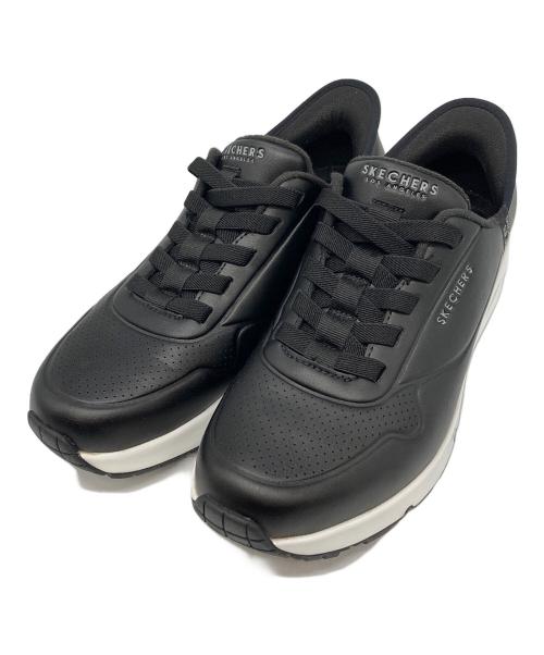 SKECHERS（スケッチャーズ）SKECHERS (スケッチャーズ) ウノ-イージーエア 183005 ブラック サイズ:26㎝の古着・服飾アイテム