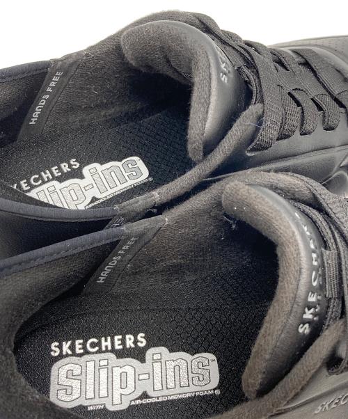 SKECHERS（スケッチャーズ）SKECHERS (スケッチャーズ) ウノ-イージーエア 183005 ブラック サイズ:26㎝の古着・服飾アイテム