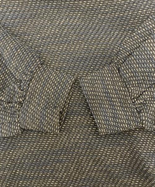 plantation（プランテーション）plantation (プランテーション) スラブツイルジャージィ ネイビー サイズ:M 未使用品の古着・服飾アイテム