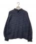 plantation (プランテーション) スラブツイルジャージィ ネイビー サイズ:M 未使用品：4000円