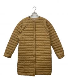 THE NORTH FACE（ザ ノース フェイス）の古着「WS Zepher Shell Coat　NDW91963」｜ベージュ