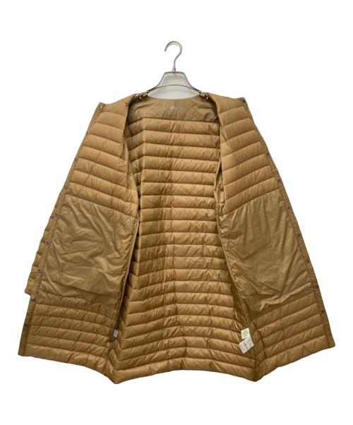 THE NORTH FACE（ザ ノース フェイス）THE NORTH FACE (ザ ノース フェイス) WS Zepher Shell Coat　NDW91963 ベージュ サイズ:Lの古着・服飾アイテム