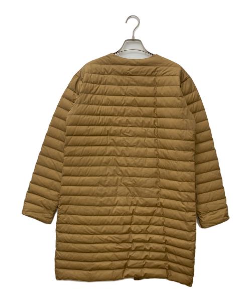 THE NORTH FACE（ザ ノース フェイス）THE NORTH FACE (ザ ノース フェイス) WS Zepher Shell Coat　NDW91963 ベージュ サイズ:Lの古着・服飾アイテム