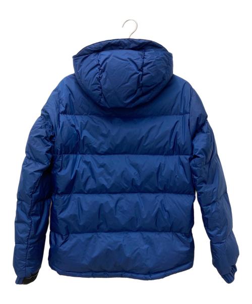 URBAN RESEARCH DOORS（アーバンリサーチドアーズ）URBAN RESEARCH DOORS (アーバンリサーチドアーズ) NANGA (ナンガ) オーロアダウンジャケット DR62-17N001 ブルー サイズ:38の古着・服飾アイテム