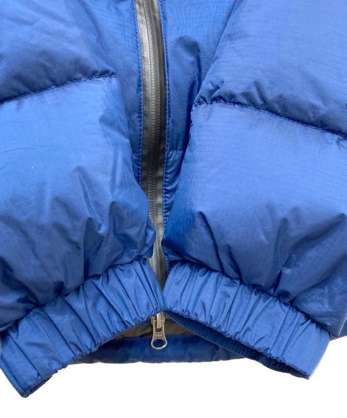 URBAN RESEARCH DOORS（アーバンリサーチドアーズ）URBAN RESEARCH DOORS (アーバンリサーチドアーズ) NANGA (ナンガ) オーロアダウンジャケット DR62-17N001 ブルー サイズ:38の古着・服飾アイテム