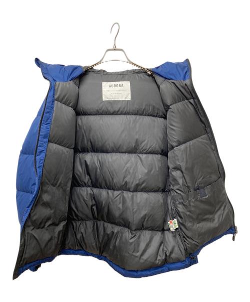 URBAN RESEARCH DOORS（アーバンリサーチドアーズ）URBAN RESEARCH DOORS (アーバンリサーチドアーズ) NANGA (ナンガ) オーロアダウンジャケット DR62-17N001 ブルー サイズ:38の古着・服飾アイテム