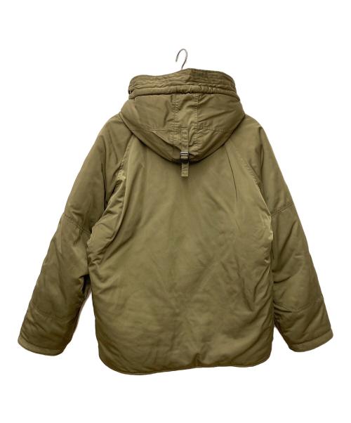 AVIREX（アヴィレックス）AVIREX (アヴィレックス) 中綿フライトジャケット 783-3252071 オリーブ サイズ:XLの古着・服飾アイテム