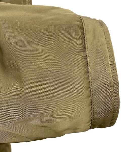 AVIREX（アヴィレックス）AVIREX (アヴィレックス) 中綿フライトジャケット 783-3252071 オリーブ サイズ:XLの古着・服飾アイテム