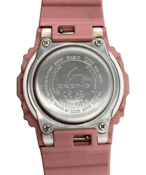 CASIO（カシオ）CASIO (カシオ) Baby-G 腕時計 BGD-5650の古着・服飾アイテム