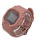 CASIO (カシオ) Baby-G 腕時計 BGD-5650：7000円