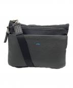 LANVIN en Bleuランバンオンブルー）の古着「サコッシュ」｜ブラック