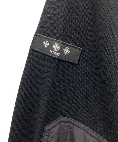 TATRAS（タトラス）TATRAS (タトラス) GRANITI グラニチ ニット MJXA0137050248 ブラック サイズ:03の古着・服飾アイテム